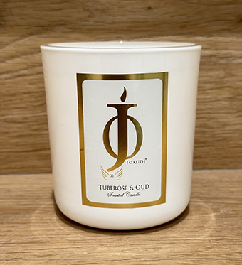 Tuberose & Oud
