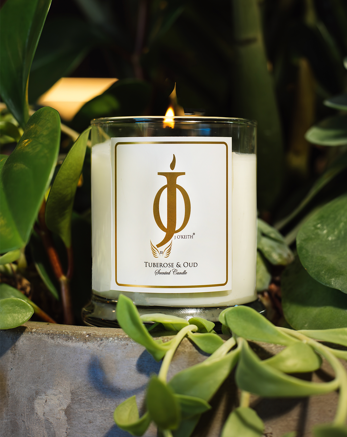 Caring For Your Candle JO CANDLE COMPANY